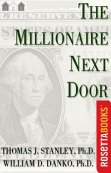 Cover of The Millionaire Next Door