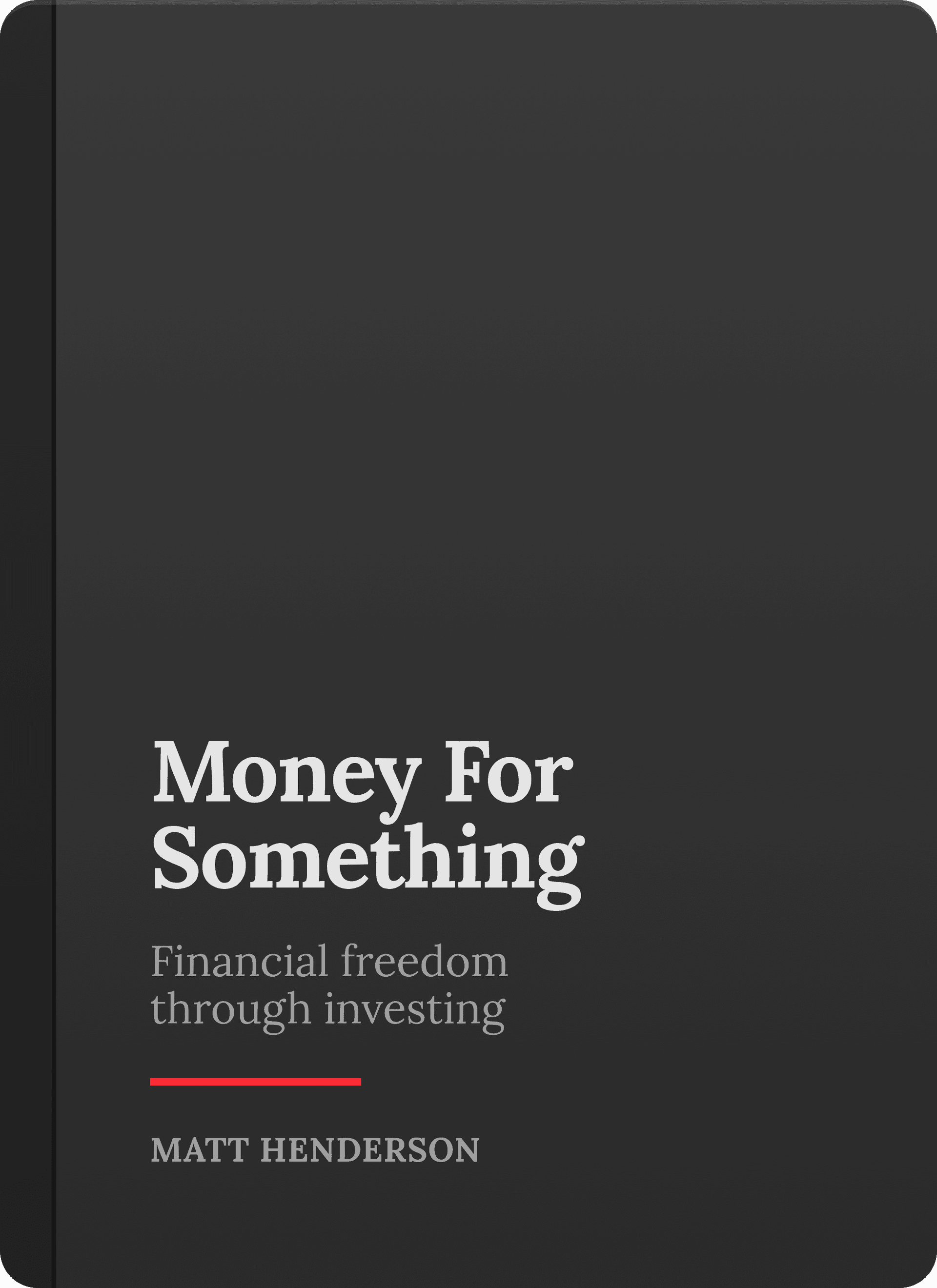 Money for Something book cover