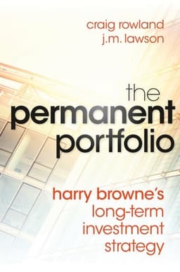 Cover of The Permanent Portfolio